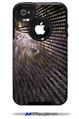 Hollow - Decal Style Vinyl Skin fits Otterbox Commuter iPhone4/4s Case (CASE SOLD SEPARATELY)