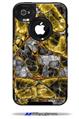 Lizard Skin - Decal Style Vinyl Skin fits Otterbox Commuter iPhone4/4s Case (CASE SOLD SEPARATELY)