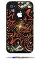 Knot - Decal Style Vinyl Skin fits Otterbox Commuter iPhone4/4s Case (CASE SOLD SEPARATELY)