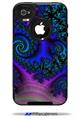 Many-Legged Beast - Decal Style Vinyl Skin fits Otterbox Commuter iPhone4/4s Case (CASE SOLD SEPARATELY)