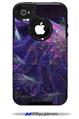 Medusa - Decal Style Vinyl Skin fits Otterbox Commuter iPhone4/4s Case (CASE SOLD SEPARATELY)