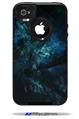 Sigmaspace - Decal Style Vinyl Skin fits Otterbox Commuter iPhone4/4s Case (CASE SOLD SEPARATELY)