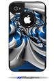 Splat - Decal Style Vinyl Skin fits Otterbox Commuter iPhone4/4s Case (CASE SOLD SEPARATELY)