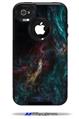 Thunder - Decal Style Vinyl Skin fits Otterbox Commuter iPhone4/4s Case (CASE SOLD SEPARATELY)