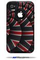 Up And Down - Decal Style Vinyl Skin fits Otterbox Commuter iPhone4/4s Case (CASE SOLD SEPARATELY)