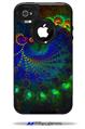 Deeper Dive - Decal Style Vinyl Skin fits Otterbox Commuter iPhone4/4s Case (CASE SOLD SEPARATELY)