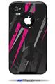Baja 0014 Hot Pink - Decal Style Vinyl Skin fits Otterbox Commuter iPhone4/4s Case (CASE SOLD SEPARATELY)