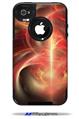 Ignition - Decal Style Vinyl Skin fits Otterbox Commuter iPhone4/4s Case (CASE SOLD SEPARATELY)