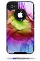 Burst - Decal Style Vinyl Skin fits Otterbox Commuter iPhone4/4s Case (CASE SOLD SEPARATELY)