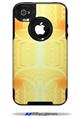 Corona Burst - Decal Style Vinyl Skin fits Otterbox Commuter iPhone4/4s Case (CASE SOLD SEPARATELY)