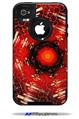 Eights Straight - Decal Style Vinyl Skin fits Otterbox Commuter iPhone4/4s Case (CASE SOLD SEPARATELY)