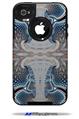 Genie In The Bottle - Decal Style Vinyl Skin fits Otterbox Commuter iPhone4/4s Case (CASE SOLD SEPARATELY)