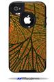 Natural Order - Decal Style Vinyl Skin fits Otterbox Commuter iPhone4/4s Case (CASE SOLD SEPARATELY)