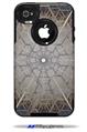 Hexatrix - Decal Style Vinyl Skin fits Otterbox Commuter iPhone4/4s Case (CASE SOLD SEPARATELY)