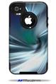 Icy - Decal Style Vinyl Skin fits Otterbox Commuter iPhone4/4s Case (CASE SOLD SEPARATELY)