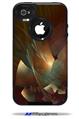 Windswept - Decal Style Vinyl Skin fits Otterbox Commuter iPhone4/4s Case (CASE SOLD SEPARATELY)
