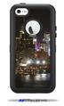 New York - Decal Style Vinyl Skin fits Otterbox Defender iPhone 5C Case (CASE SOLD SEPARATELY)