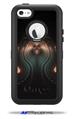 Medusa - Decal Style Vinyl Skin fits Otterbox Defender iPhone 5C Case (CASE SOLD SEPARATELY)