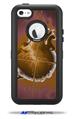 Comet Nucleus - Decal Style Vinyl Skin fits Otterbox Defender iPhone 5C Case (CASE SOLD SEPARATELY)