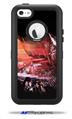 Complexity - Decal Style Vinyl Skin fits Otterbox Defender iPhone 5C Case (CASE SOLD SEPARATELY)