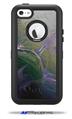 Spring - Decal Style Vinyl Skin fits Otterbox Defender iPhone 5C Case (CASE SOLD SEPARATELY)