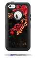 Leaves Are Changing - Decal Style Vinyl Skin fits Otterbox Defender iPhone 5C Case (CASE SOLD SEPARATELY)