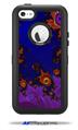 Classic - Decal Style Vinyl Skin fits Otterbox Defender iPhone 5C Case (CASE SOLD SEPARATELY)
