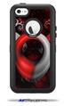 Circulation - Decal Style Vinyl Skin fits Otterbox Defender iPhone 5C Case (CASE SOLD SEPARATELY)