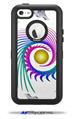 Cover - Decal Style Vinyl Skin fits Otterbox Defender iPhone 5C Case (CASE SOLD SEPARATELY)