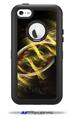 Dna - Decal Style Vinyl Skin fits Otterbox Defender iPhone 5C Case (CASE SOLD SEPARATELY)