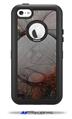 Framed - Decal Style Vinyl Skin fits Otterbox Defender iPhone 5C Case (CASE SOLD SEPARATELY)