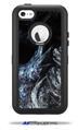 Fossil - Decal Style Vinyl Skin fits Otterbox Defender iPhone 5C Case (CASE SOLD SEPARATELY)