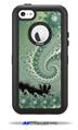 Foam - Decal Style Vinyl Skin fits Otterbox Defender iPhone 5C Case (CASE SOLD SEPARATELY)