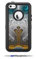 Heaven - Decal Style Vinyl Skin fits Otterbox Defender iPhone 5C Case (CASE SOLD SEPARATELY)