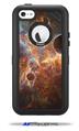 Kappa Space - Decal Style Vinyl Skin fits Otterbox Defender iPhone 5C Case (CASE SOLD SEPARATELY)