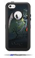 Halloween Reaper - Decal Style Vinyl Skin fits Otterbox Defender iPhone 5C Case (CASE SOLD SEPARATELY)