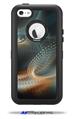 Spiro G - Decal Style Vinyl Skin fits Otterbox Defender iPhone 5C Case (CASE SOLD SEPARATELY)