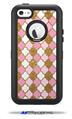 Mirror Mirror - Decal Style Vinyl Skin fits Otterbox Defender iPhone 5C Case (CASE SOLD SEPARATELY)