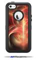 Ignition - Decal Style Vinyl Skin fits Otterbox Defender iPhone 5C Case (CASE SOLD SEPARATELY)