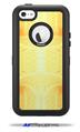 Corona Burst - Decal Style Vinyl Skin fits Otterbox Defender iPhone 5C Case (CASE SOLD SEPARATELY)