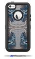 Genie In The Bottle - Decal Style Vinyl Skin fits Otterbox Defender iPhone 5C Case (CASE SOLD SEPARATELY)