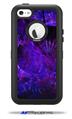 Refocus - Decal Style Vinyl Skin fits Otterbox Defender iPhone 5C Case (CASE SOLD SEPARATELY)