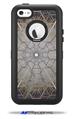 Hexatrix - Decal Style Vinyl Skin fits Otterbox Defender iPhone 5C Case (CASE SOLD SEPARATELY)