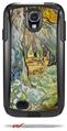 Vincent Van Gogh Roadman - Decal Style Vinyl Skin fits Otterbox Commuter Case for Samsung Galaxy S4 (CASE SOLD SEPARATELY)