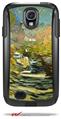 Vincent Van Gogh Saint-Remy - Decal Style Vinyl Skin fits Otterbox Commuter Case for Samsung Galaxy S4 (CASE SOLD SEPARATELY)