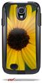 Yellow Daisy - Decal Style Vinyl Skin fits Otterbox Commuter Case for Samsung Galaxy S4 (CASE SOLD SEPARATELY)