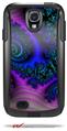 Many-Legged Beast - Decal Style Vinyl Skin fits Otterbox Commuter Case for Samsung Galaxy S4 (CASE SOLD SEPARATELY)