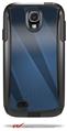 VintageID 25 Blue - Decal Style Vinyl Skin fits Otterbox Commuter Case for Samsung Galaxy S4 (CASE SOLD SEPARATELY)