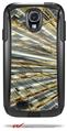 Metal Sunset - Decal Style Vinyl Skin fits Otterbox Commuter Case for Samsung Galaxy S4 (CASE SOLD SEPARATELY)