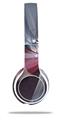 Skin Decal Wrap compatible with Beats Solo 2 WIRED Headphones Chance Encounter (HEADPHONES NOT INCLUDED)